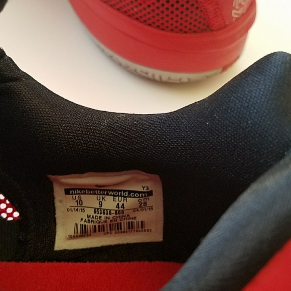 NIKE ZOOM SNEAKERS - Picture 6 of 8